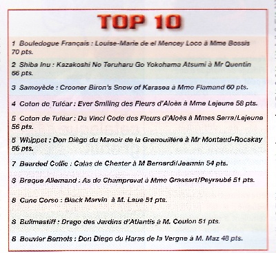 Marvelous Legacy - Marvin intègre le TOP 10 !!!